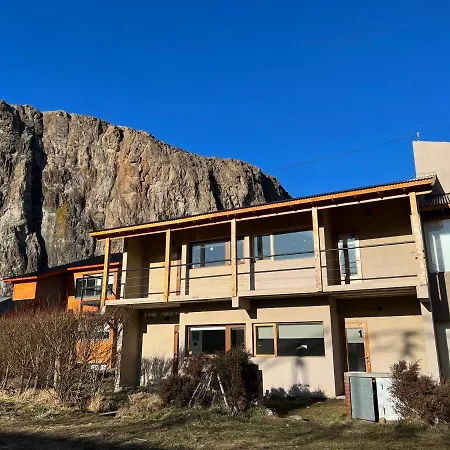 Chalten Mountain Lofts 7 El Chalten Exterior photo