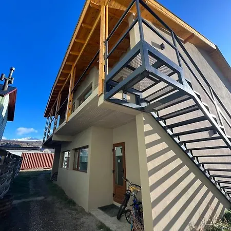 Chalten Mountain Lofts 7 El Chalten Exterior photo