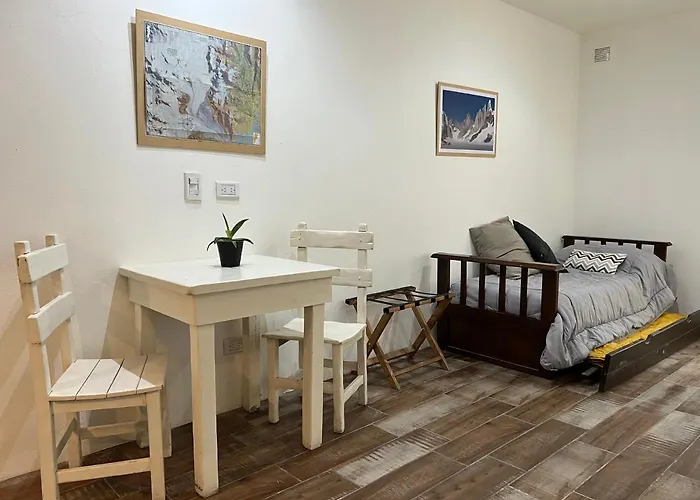 Chalten Mountain Lofts 7