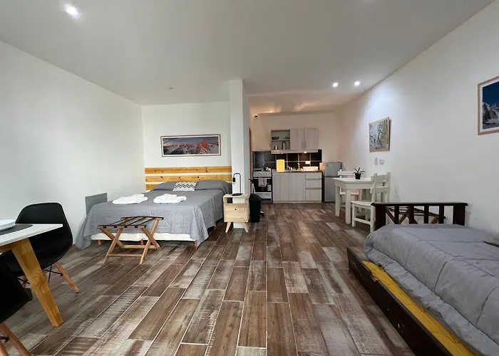 Chalten Mountain Lofts 7