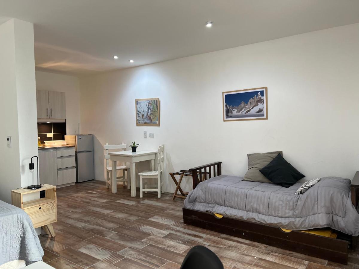 Apartment Chalten Mountain Lofts 7 *