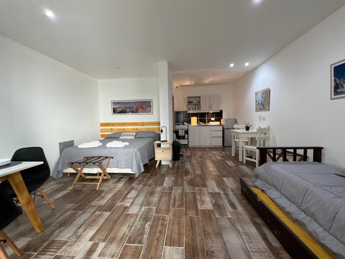 Chalten Mountain Lofts 7 * El Chalten