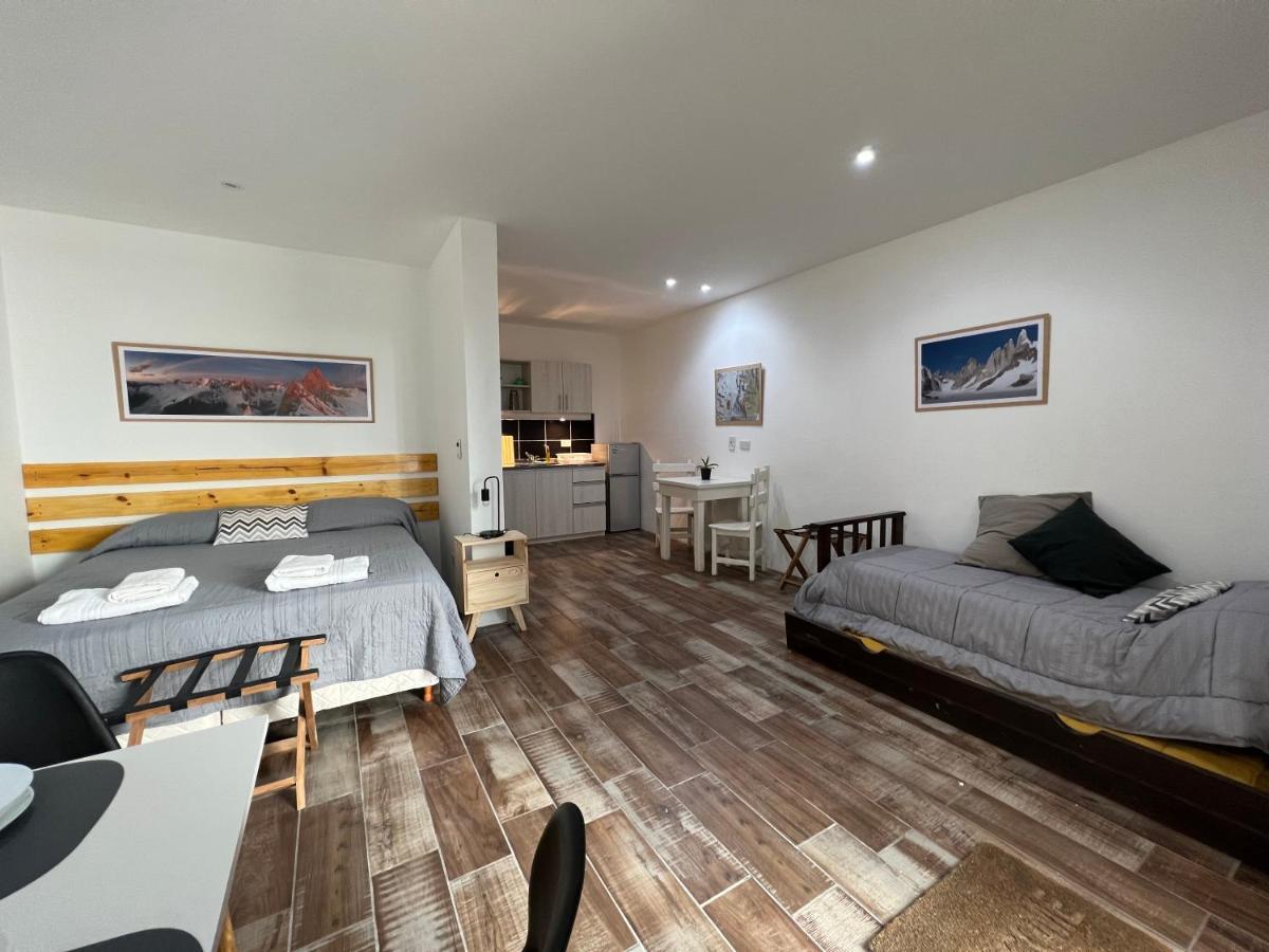 Chalten Mountain Lofts 7 *